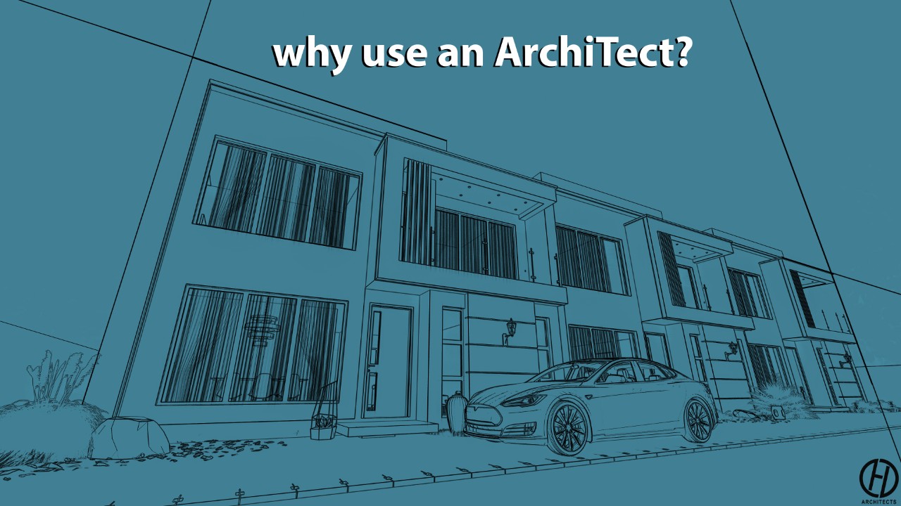 Why Use an Architect?! image