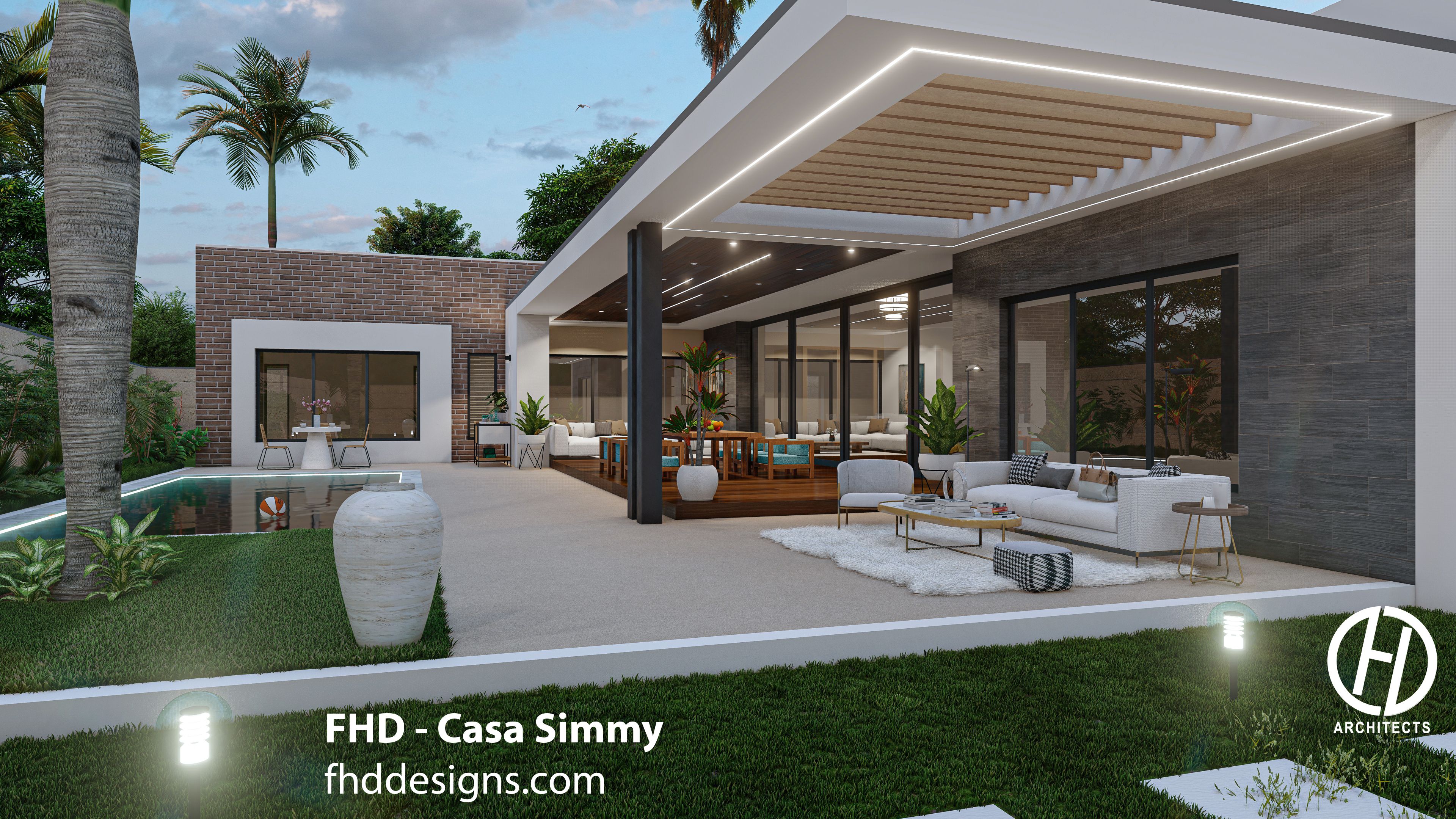 FHD - Casa Simmy