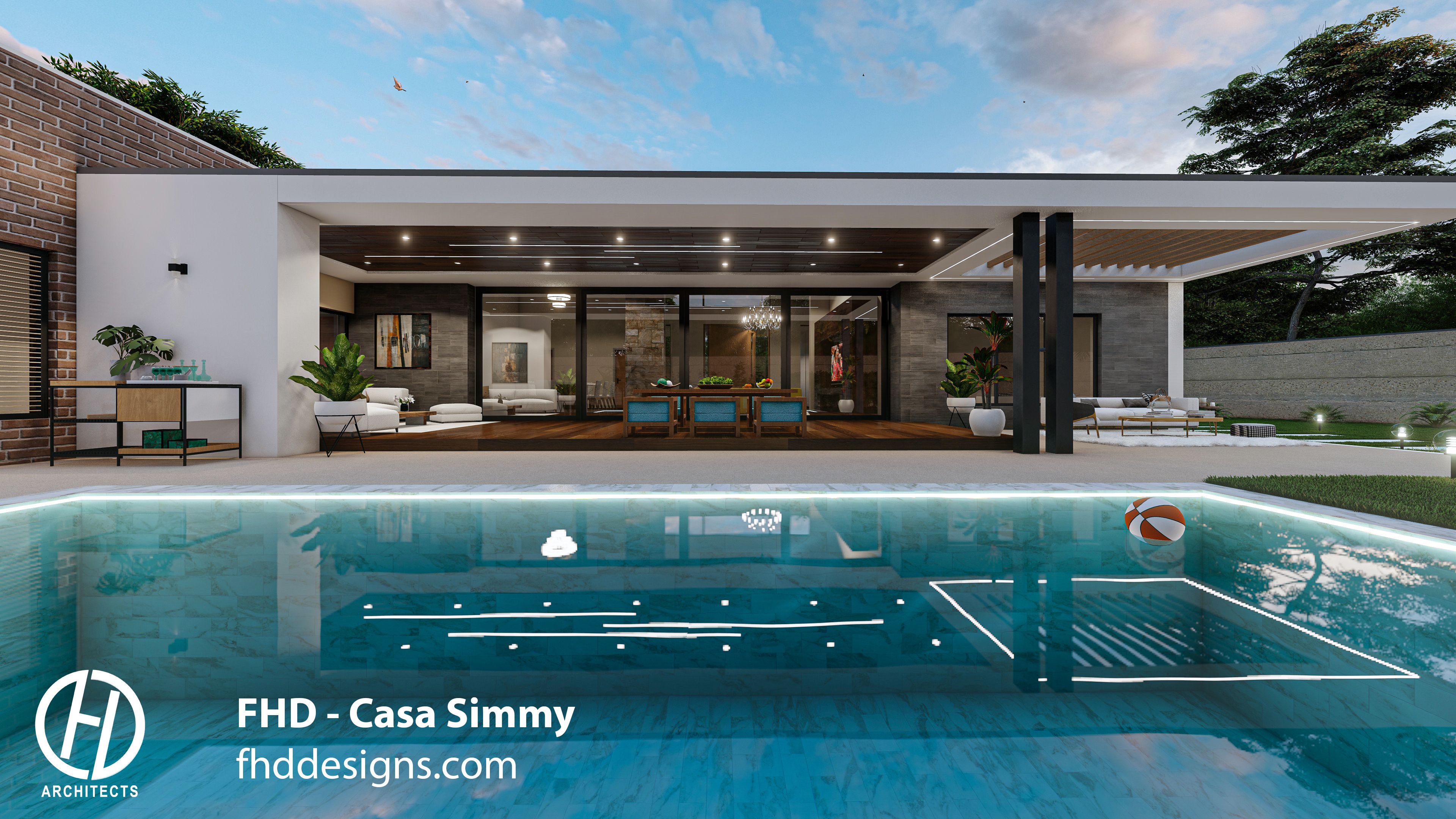 FHD - Casa Simmy