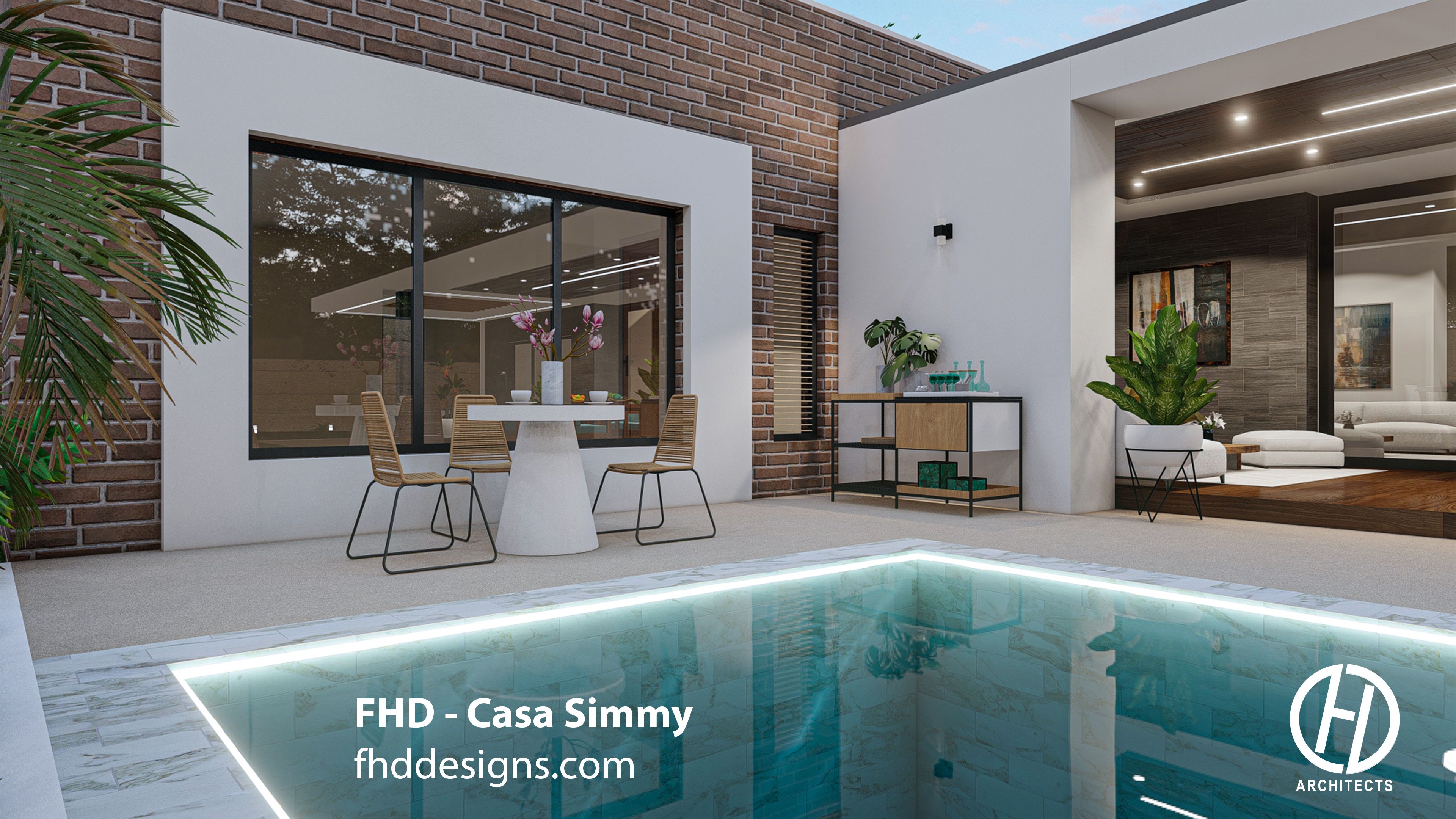 FHD - Casa Simmy