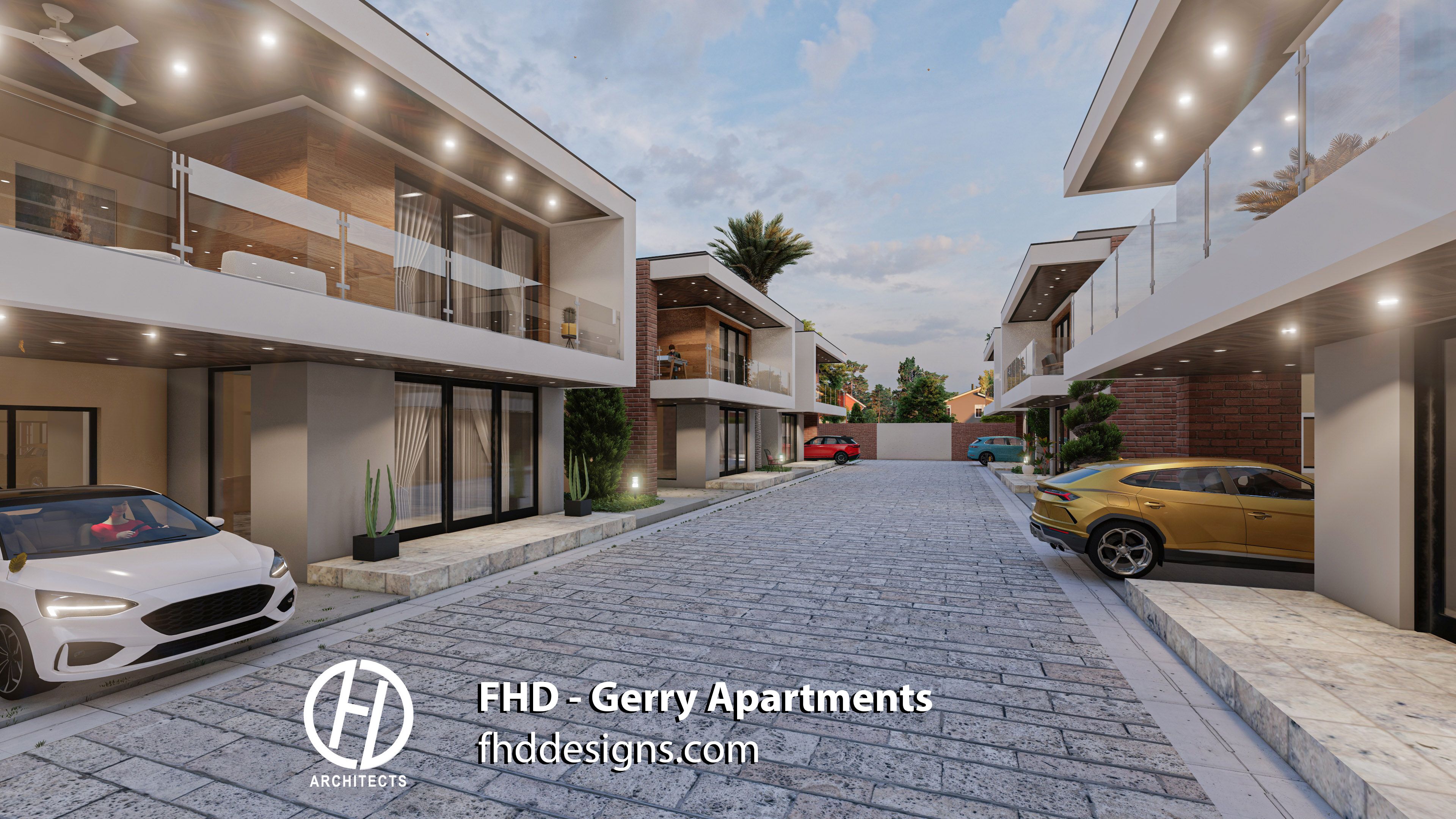 FHD - Gerry Apartments