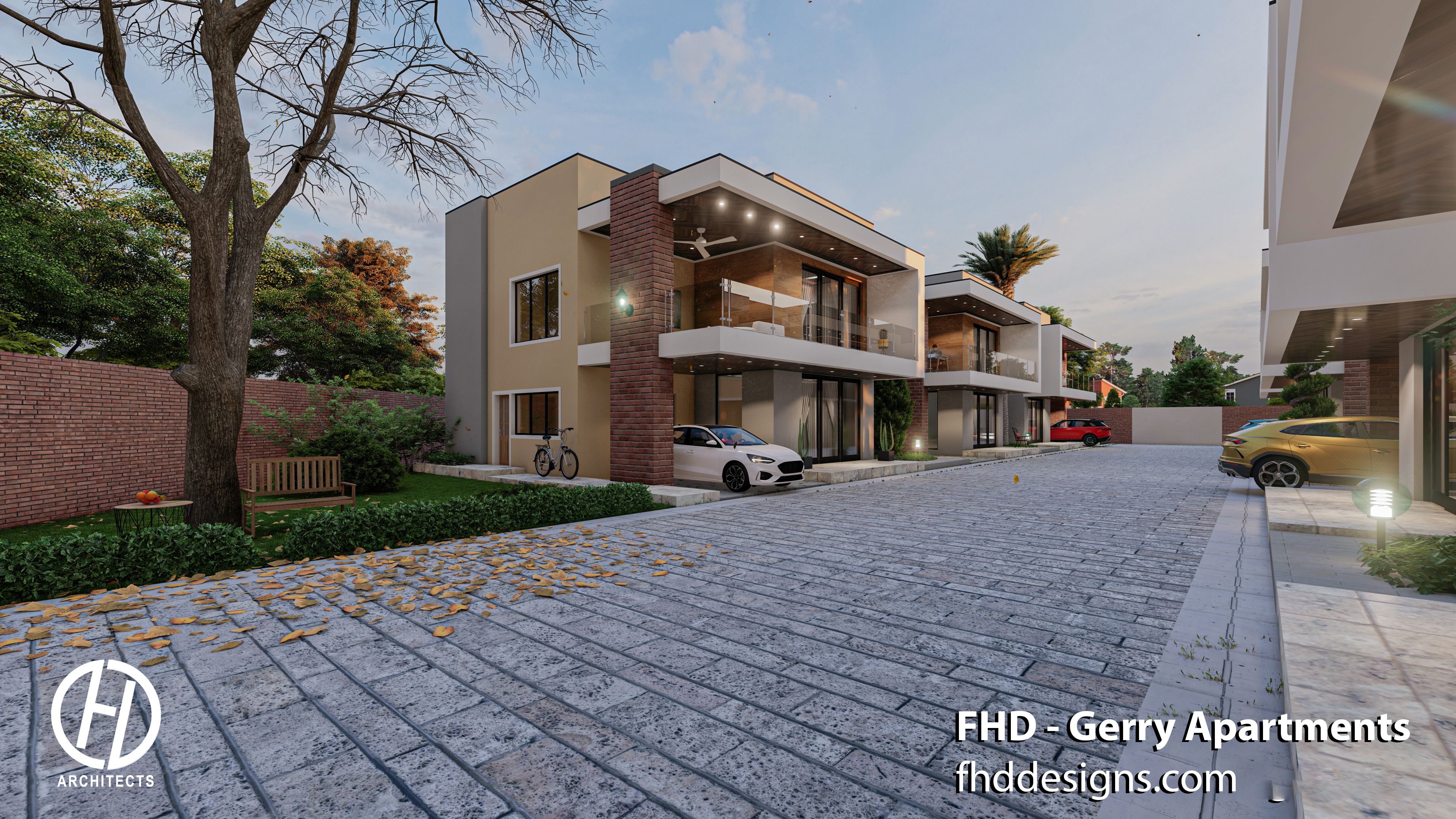 FHD - Gerry Apartments