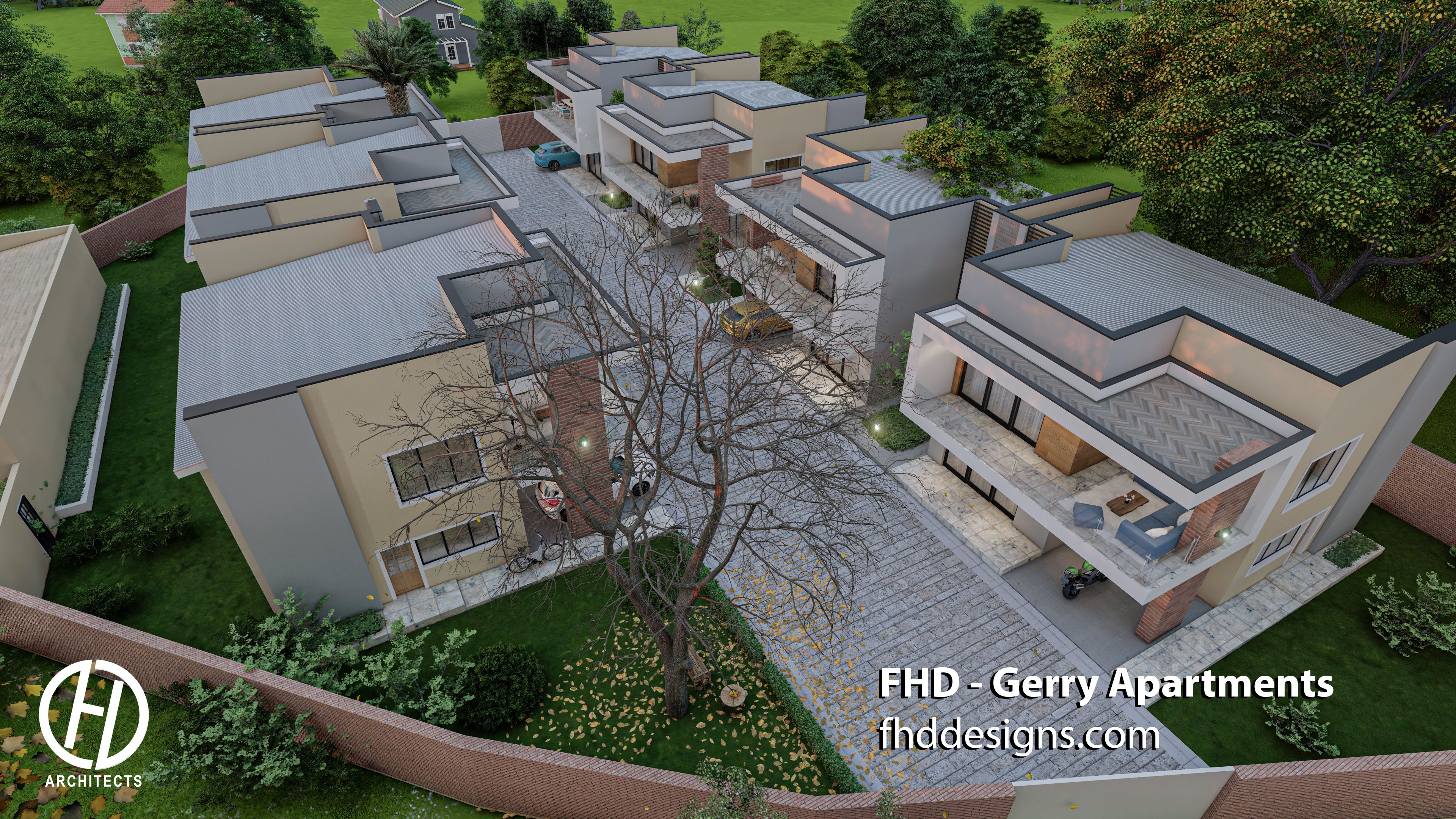 FHD - Gerry Apartments