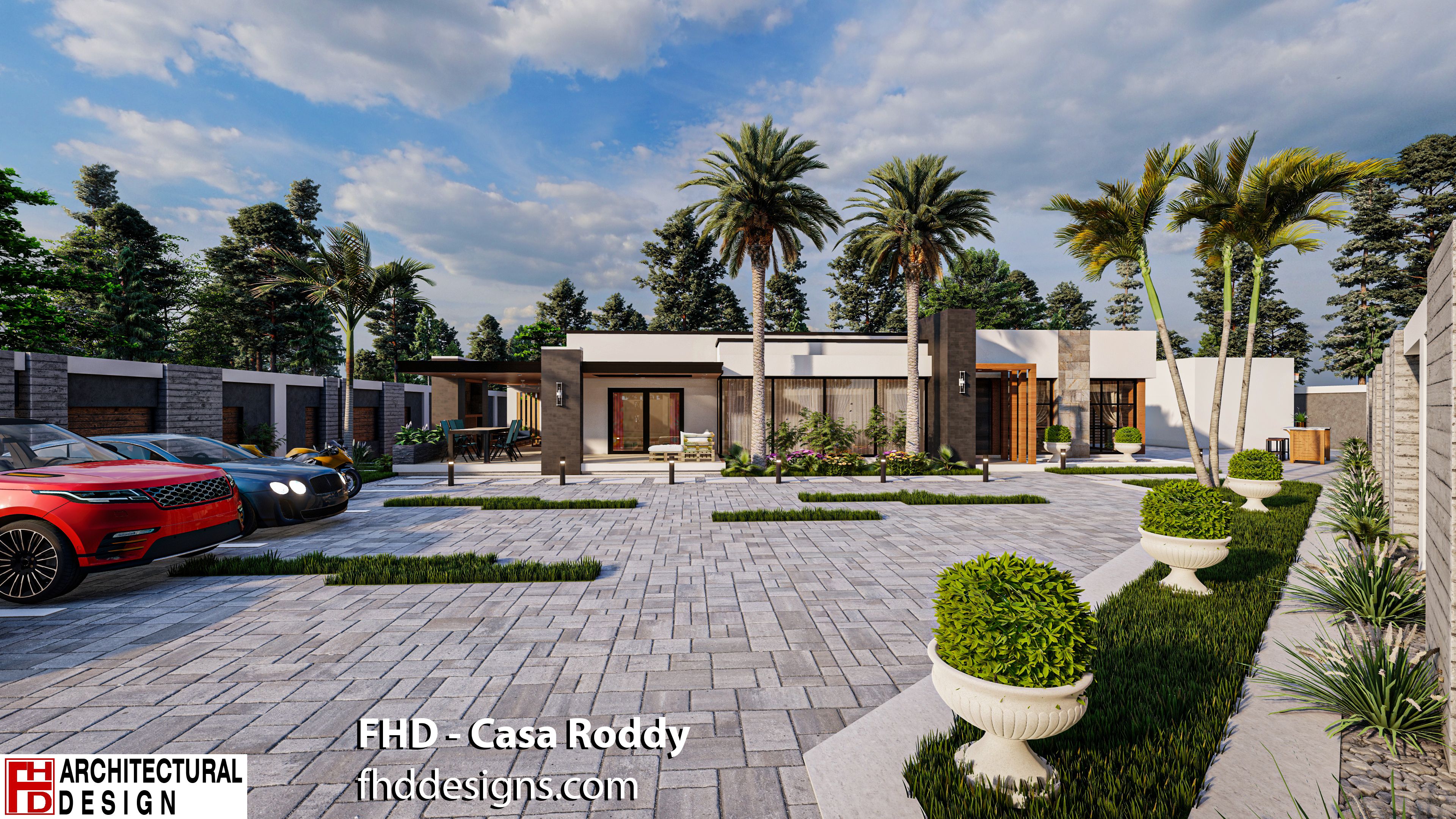 FHD - Casa Roddy