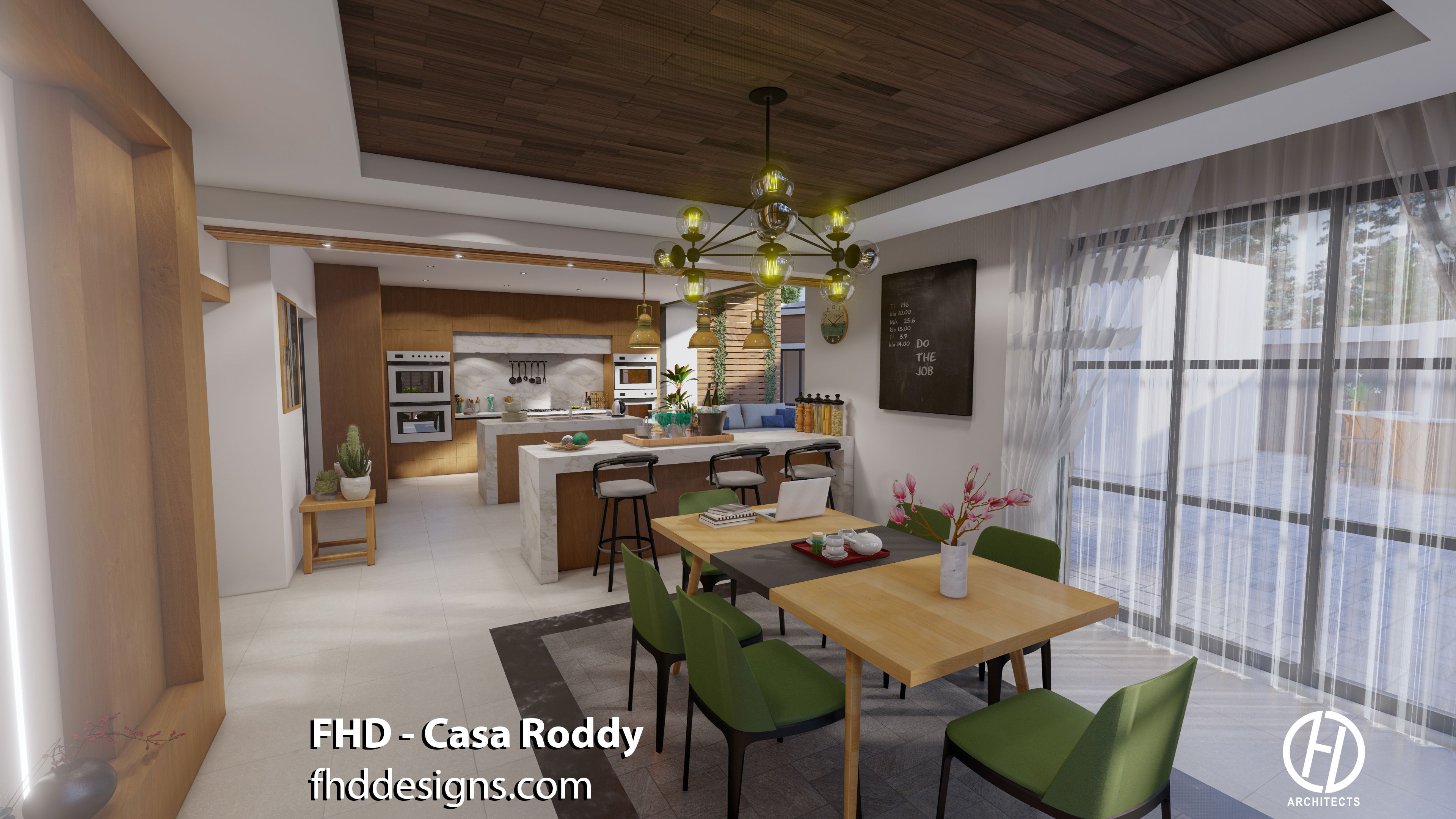 FHD - Casa Roddy