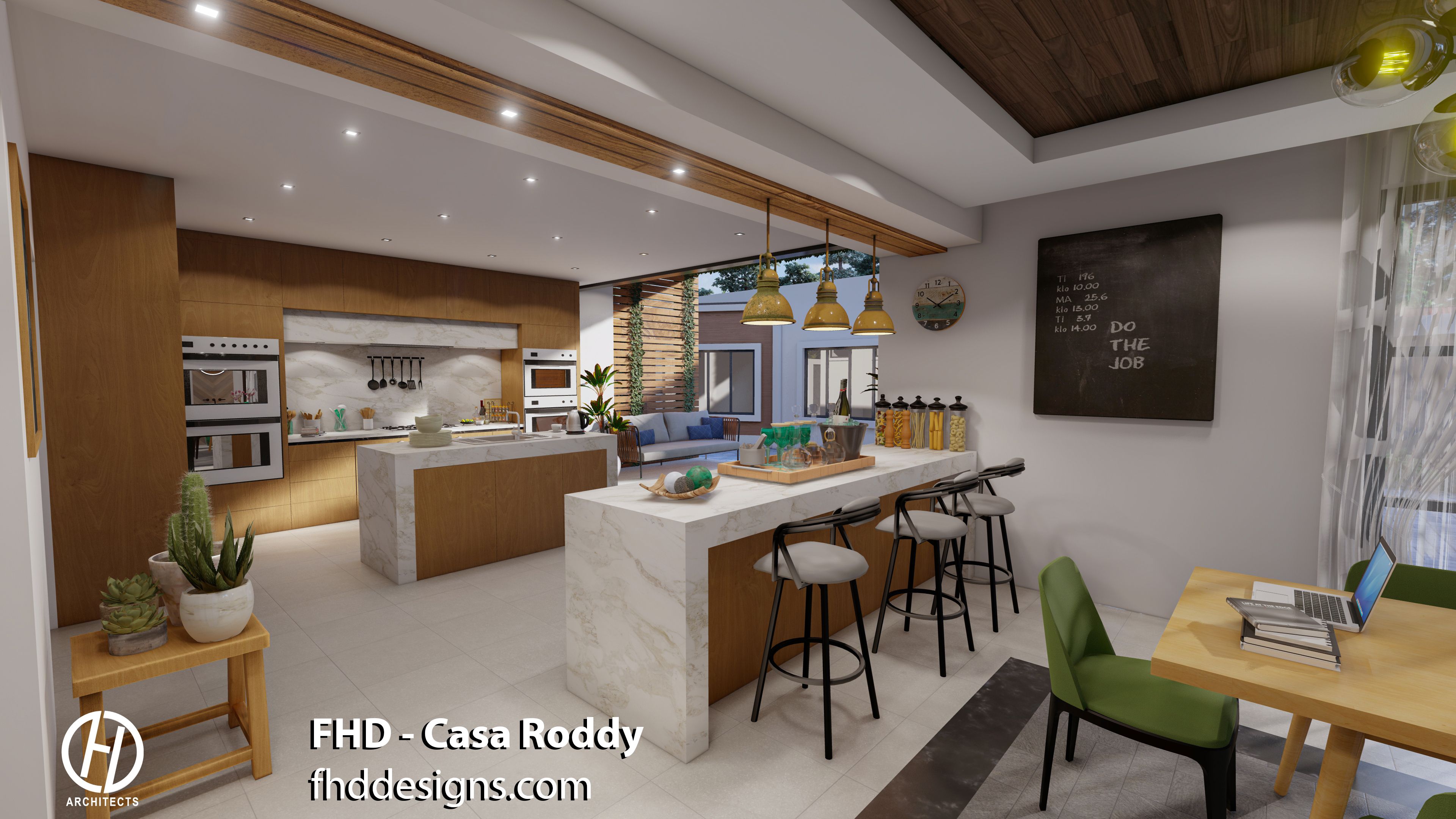 FHD - Casa Roddy