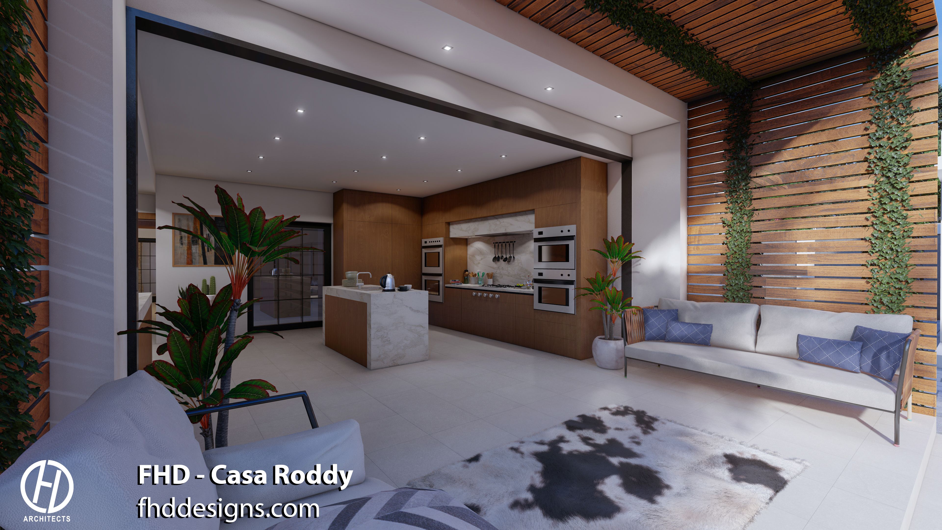 FHD - Casa Roddy