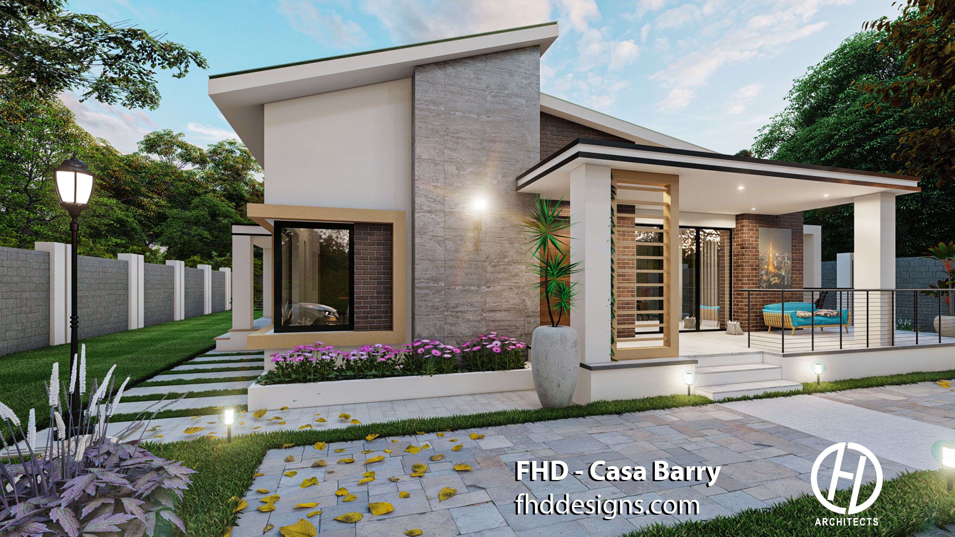 FHD - Casa Barry